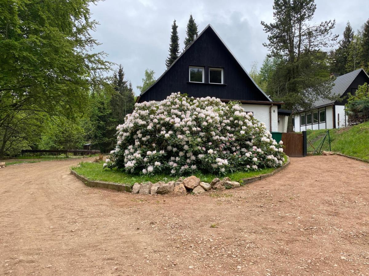 Geisingblick Villa Buitenkant foto