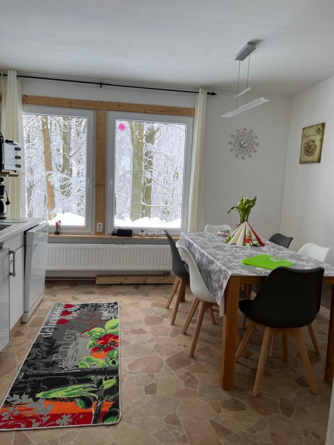 Geisingblick Villa Buitenkant foto