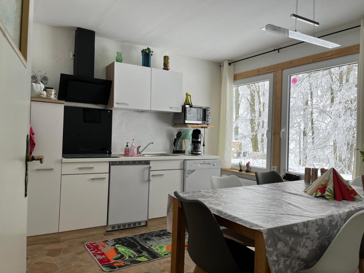 Geisingblick Villa Buitenkant foto