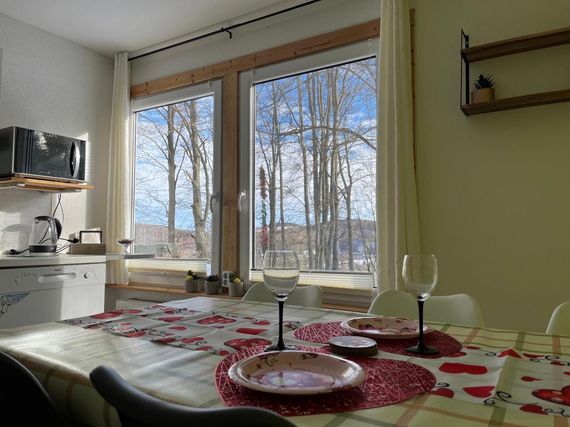 Geisingblick Villa Buitenkant foto
